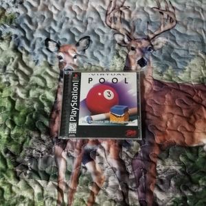 Virtual Pool
